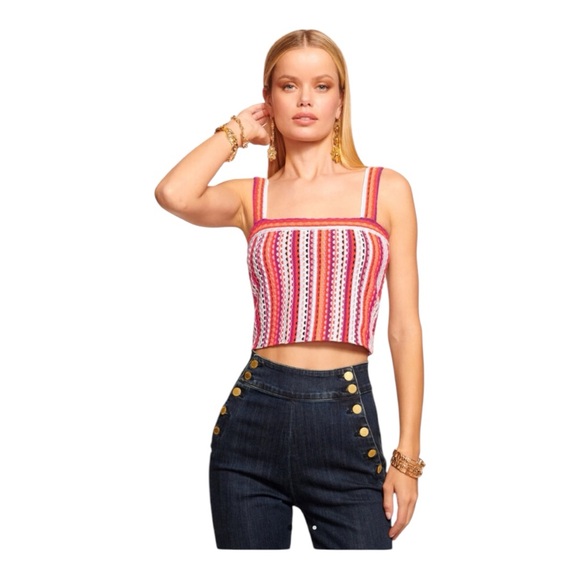 Ramy Brook Vera Top NWT - Picture 1 of 4